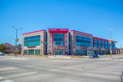 50 Sunny Meadow Boulevard 224, Brampton, On L6r 0y7