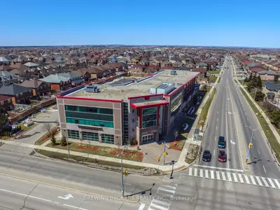 50 Sunny Meadow Boulevard 224, Brampton, On L6r 0y7