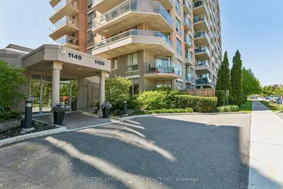 1150 Parkwest Place 307, Mississauga, On L5e 3k4