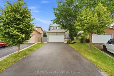20 Kesteven Crescent, Brampton, On L6w 4e1
