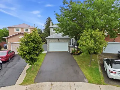 20 Kesteven Crescent, Brampton, On L6w 4e1