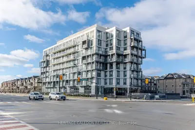 180 Veterans Drive 610, Brampton, On L7a 5g7