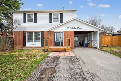 63 Faludon Drive, Halton Hills, On L7g 1h9