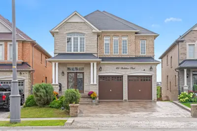 155 Bellchase Trail, Brampton, On L6p 3n2