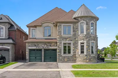 54 Gordon  Randle Drive, Brampton, On L6p 4h3