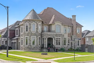 54 Gordon  Randle Drive, Brampton, On L6p 4h3