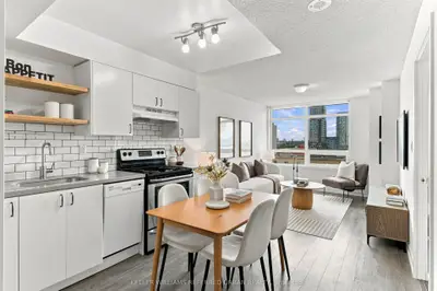 816 Lansdowne Avenue 1014, Toronto, On M6h 4k6