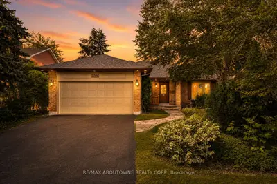 2285 Dunedin Road, Oakville, On L6j 5v4