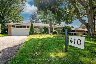 410 The Kingsway, Toronto, On M9a 3v9