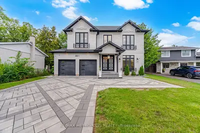 461 Sandlewood Road N, Oakville, On L6l 3s3