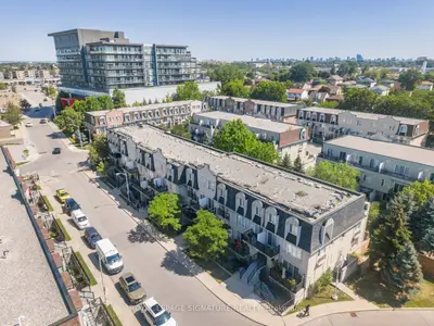 65 George Appleton Way 2067, Toronto, On M3m 0a2