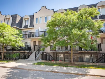 65 George Appleton Way 2067, Toronto, On M3m 0a2