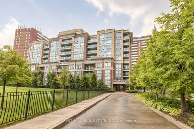 17 Michael Power Place 709, Toronto, On M9a 5g5