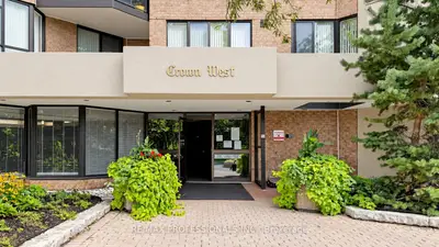 20 Cherrytree Drive 1107, Brampton, On L6y 3v1