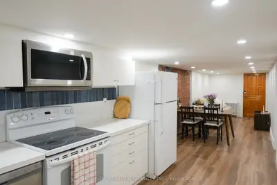 479 Whitmore Avenue Bsmt Rm1, Toronto, On M6e 2n6