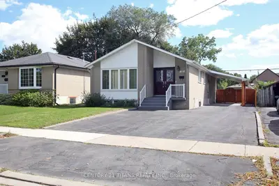 31 Monterrey Drive, Toronto, On M9v 1s7