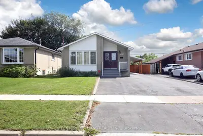31 Monterrey Drive, Toronto, On M9v 1s7