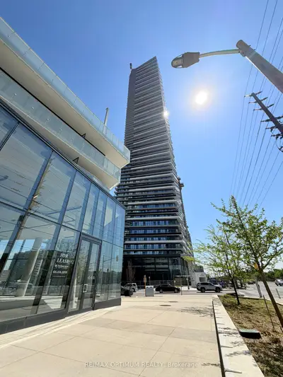 448 Burnhampthrope Road 6201, Mississauga, On L5b 0r4