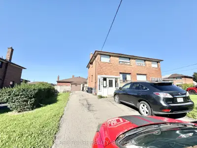 144 Laura Road Basement, Toronto, On M3n 2a2