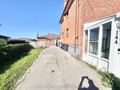 144 Laura Road Basement, Toronto, On M3n 2a2