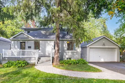 1175 Kane Road, Mississauga, On L5h 2m2