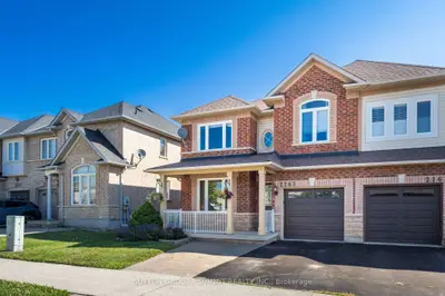 2163 Sutton Drive, Burlington, On L7l 7k5