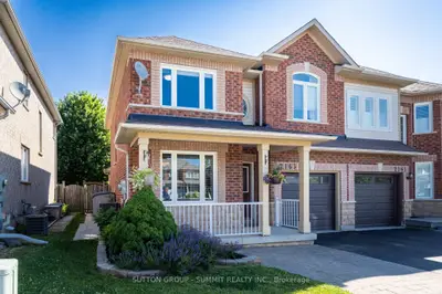 2163 Sutton Drive, Burlington, On L7l 7k5