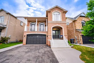 9 Flatbush Lane, Brampton, On L7a 2r6