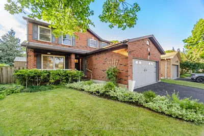 3217 Hazelwood Avenue, Burlington, On L7m 2v3