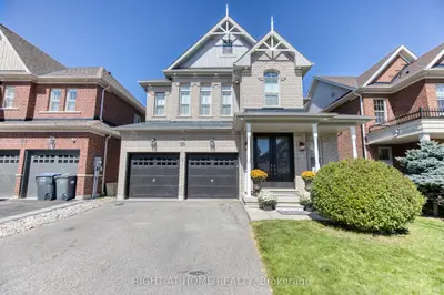 59 Paisley Green Avenue, Caledon, On L7c 3r9