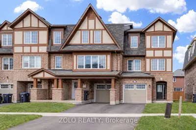 34 Stewardship Road, Brampton, On L7a 4e8