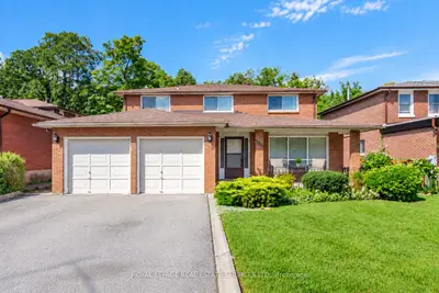 124 Stilecroft Drive, Toronto, On M3j 1a9