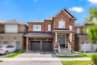 14 Abercrombie Crescent, Brampton, On L7a 4n1