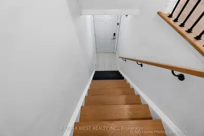 125 George Appleton Way 2020, Toronto, On M3m 0a2