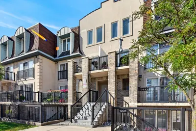 125 George Appleton Way 2020, Toronto, On M3m 0a2