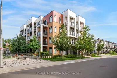 120 Canon Jackson Drive 304, Toronto, On M6m 0b8