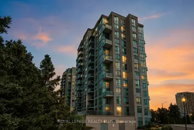 2585 Erin Centre Boulevard 1101, Mississauga, On L5m 6z7
