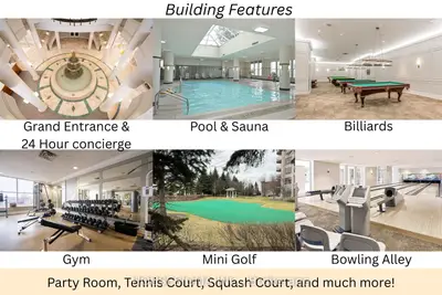35 Kingsbridge Garden Circle 513, Mississauga, On L5r 3z5