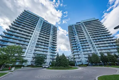 4633 Glen Erin Drive 1008, Mississauga, On L5n 3l3