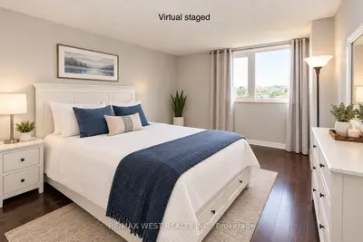 260 Scarlett Road 709, Toronto, On M6n 4x6