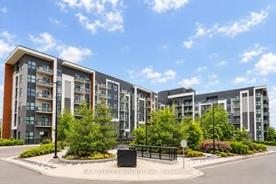 128 Grovewood Common 630, Oakville, On L6h 0x3