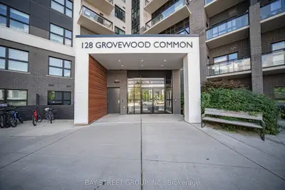 128 Grovewood Common 630, Oakville, On L6h 0x3