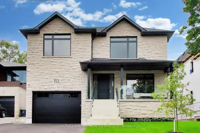 24 Ravenscrest Drive, Toronto, On M9b 5m7