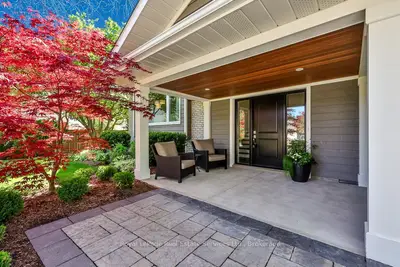 1528 Warland Road, Oakville, On L6l 1n5