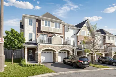 46 Soccavo Crescent, Brampton, On L6y 0w3