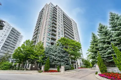 38 Fontenay Court 1410, Toronto, On M9a 5h5
