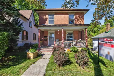 34 Joseph Street, Brampton, On L6x 1h6
