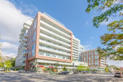 1830 Bloor Street W Lph8, Toronto, On M6p 0a2