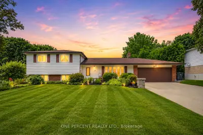 25 Hilltop Drive, Caledon, On L7c 1h6