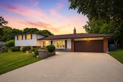 25 Hilltop Drive, Caledon, On L7c 1h6